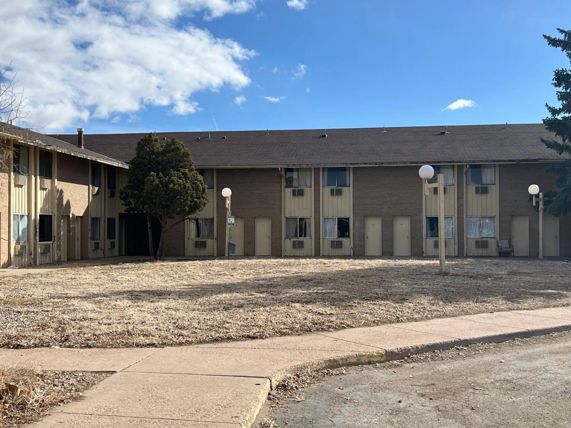 Studio Lodge Laramie Exterior photo