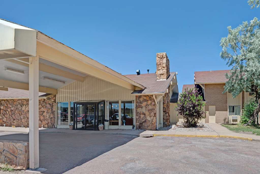 Studio Lodge Laramie Exterior photo